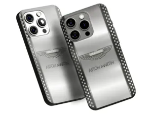 Aston Martin Handyhülle Qualitätsstufe Max Edition